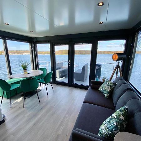 Houseboat Mookerplas Middelaar Εξωτερικό φωτογραφία