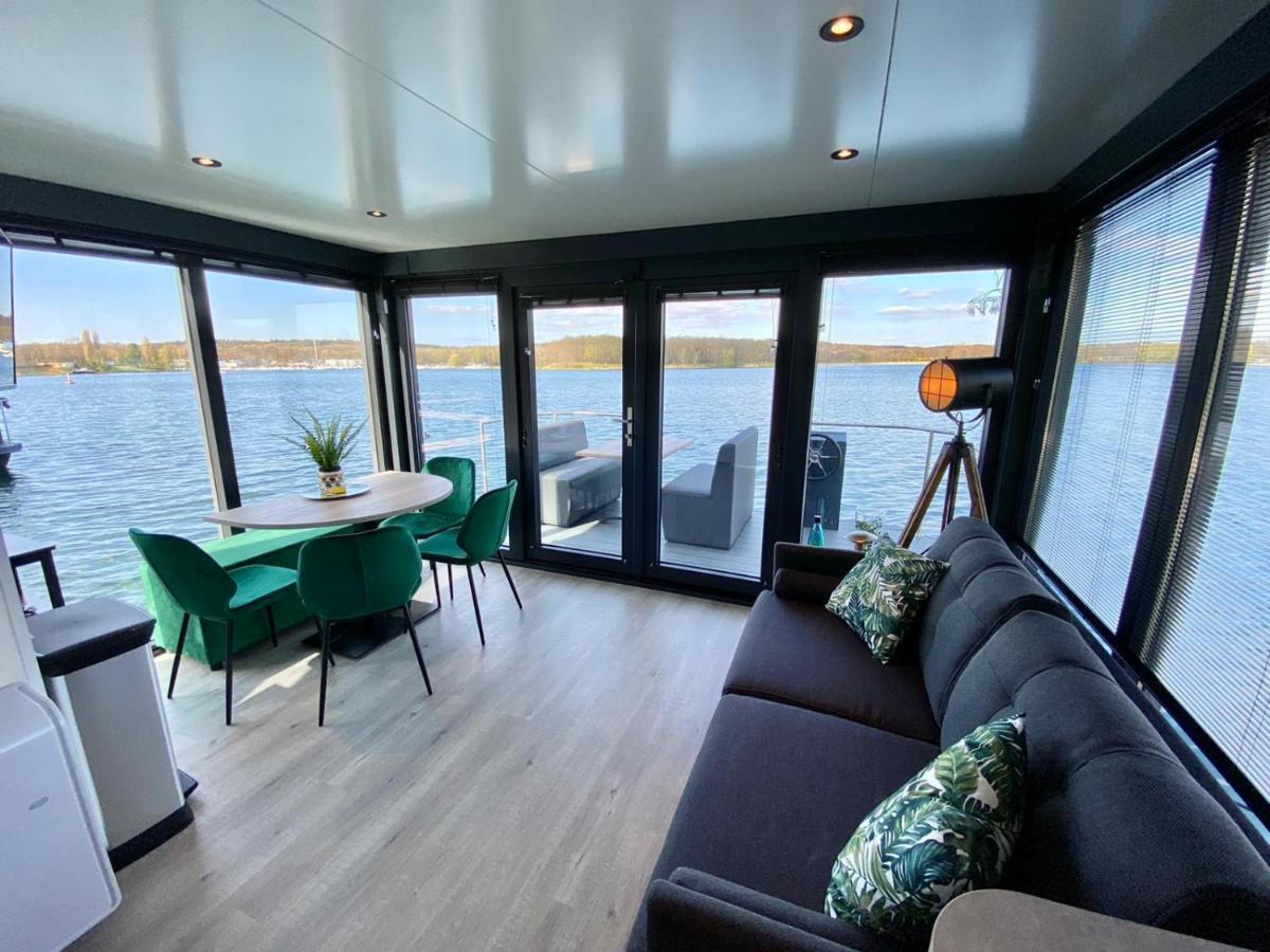 Houseboat Mookerplas Middelaar Εξωτερικό φωτογραφία