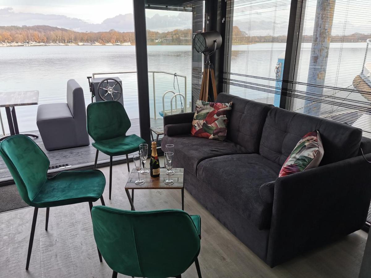 Houseboat Mookerplas Middelaar Εξωτερικό φωτογραφία