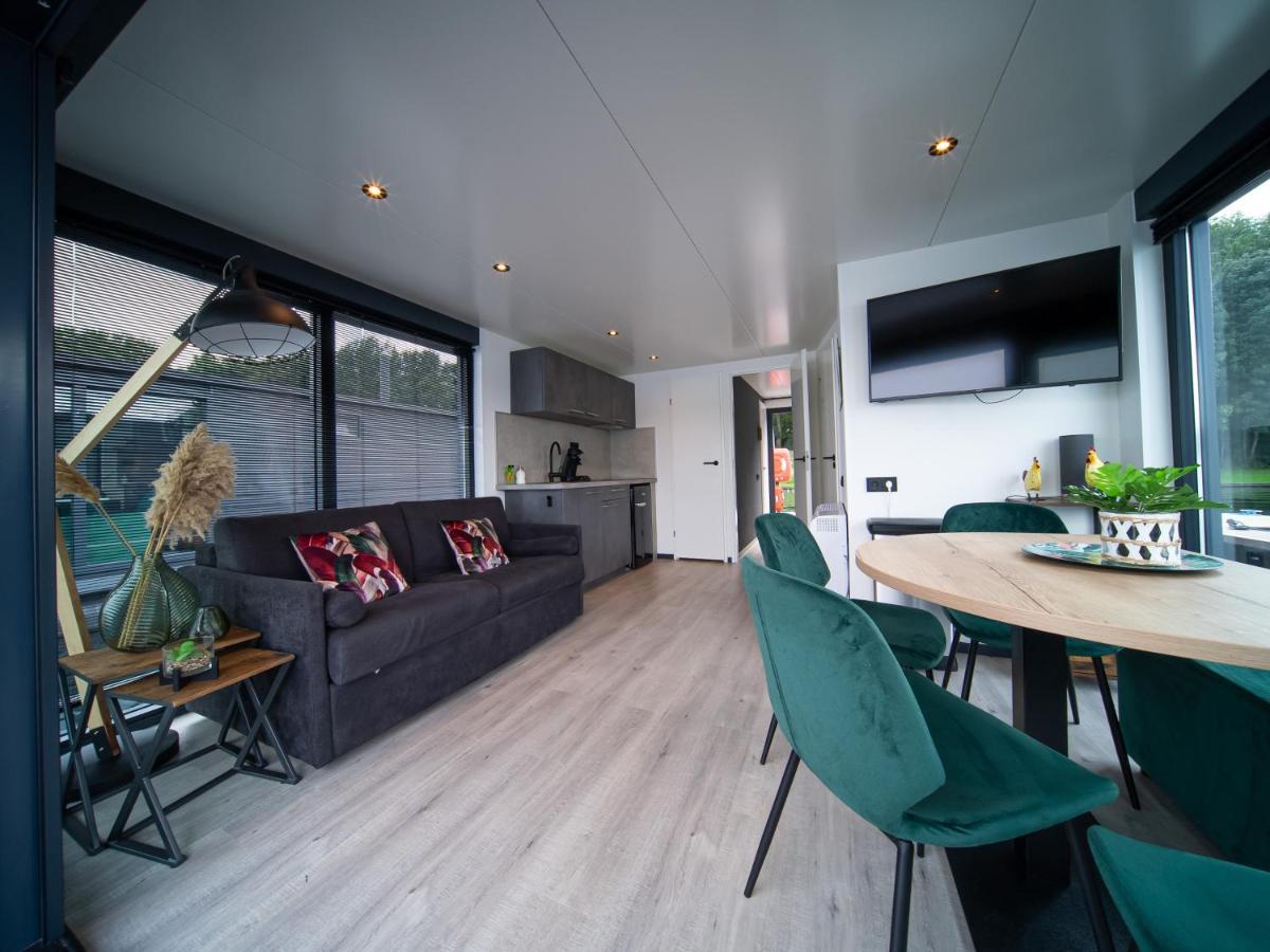Houseboat Mookerplas Middelaar Εξωτερικό φωτογραφία