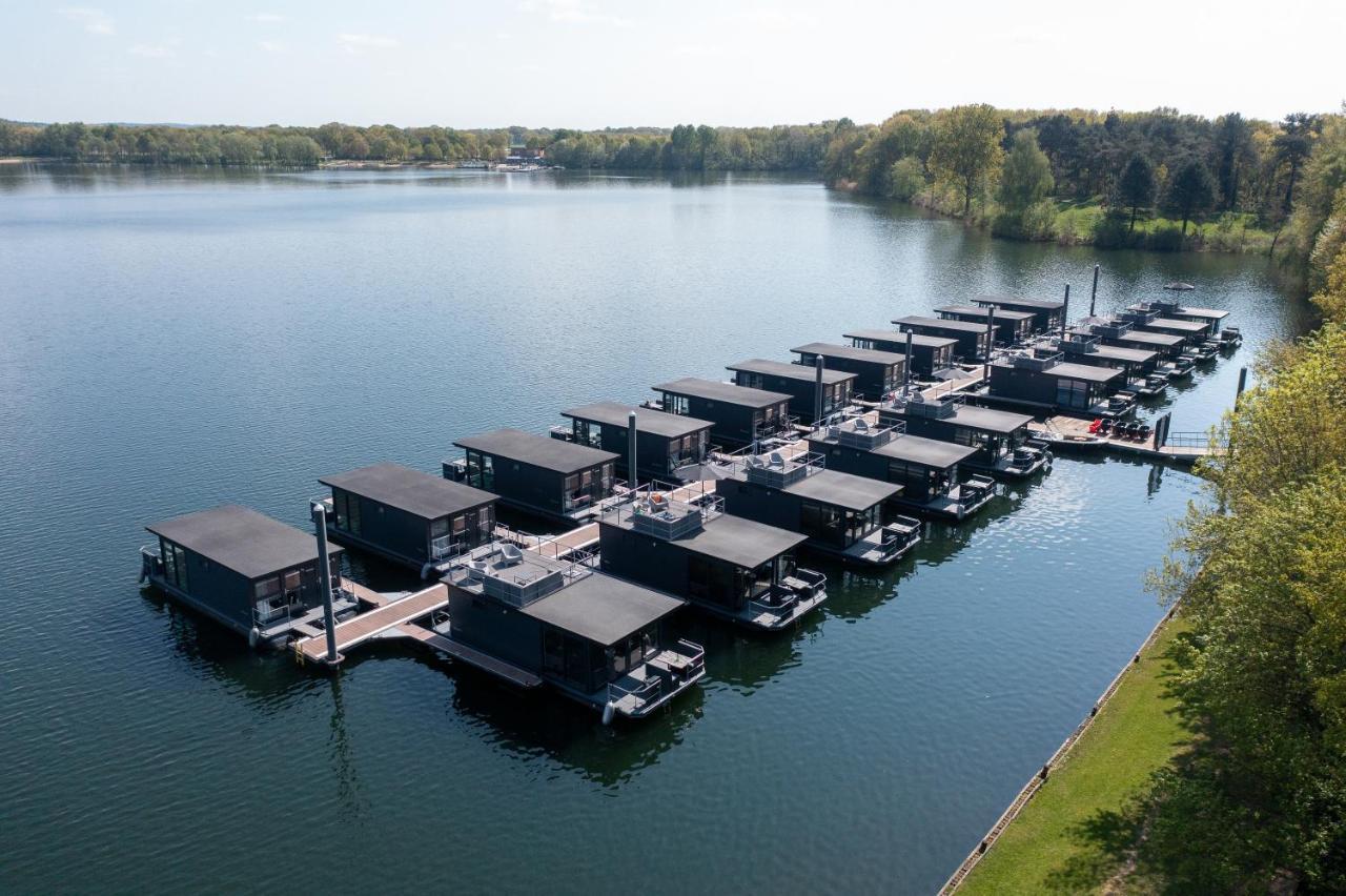 Houseboat Mookerplas Middelaar Εξωτερικό φωτογραφία