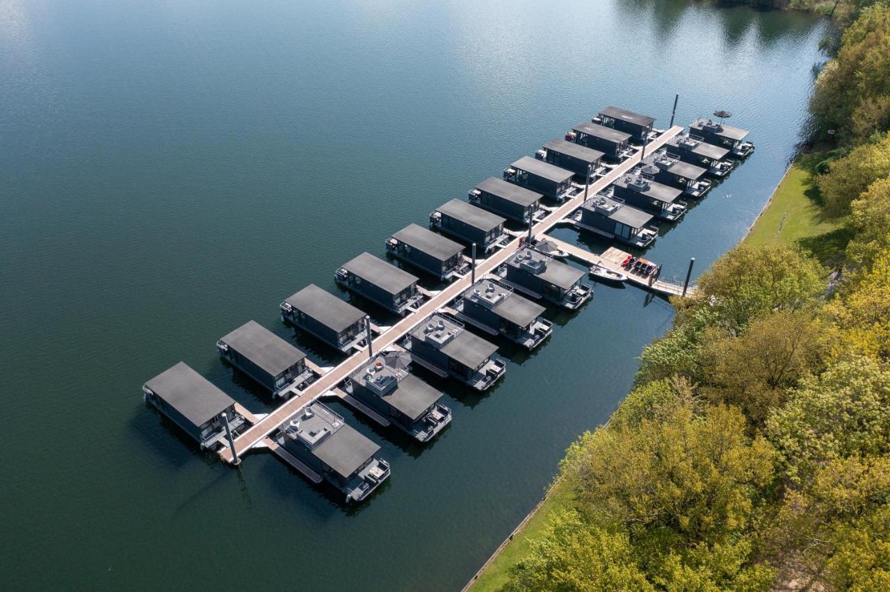 Houseboat Mookerplas Middelaar Εξωτερικό φωτογραφία
